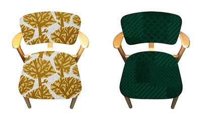 【限定品】artek×ミナペルホネン　ドムスチェア フィンランド外交100周年記念｜限定発売】初コラボ！ミナ