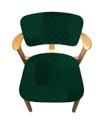 ミナ ペルホネン(minä perhonen) ドムスチェア｜写真5