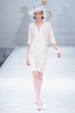 光と風を自在に操る大人のロマンティックスタイル - jun ashida(ジュン アシダ) 2012春夏コレクション｜写真3