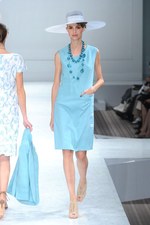 光と風を自在に操る大人のロマンティックスタイル - jun ashida(ジュン アシダ) 2012春夏コレクション｜写真7