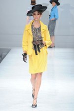 光と風を自在に操る大人のロマンティックスタイル - jun ashida(ジュン アシダ) 2012春夏コレクション｜写真21