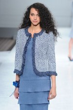 光と風を自在に操る大人のロマンティックスタイル - jun ashida(ジュン アシダ) 2012春夏コレクション｜写真26