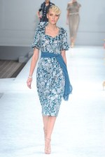 光と風を自在に操る大人のロマンティックスタイル - jun ashida(ジュン アシダ) 2012春夏コレクション｜写真34