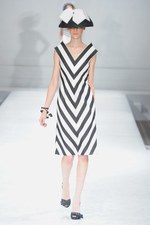 光と風を自在に操る大人のロマンティックスタイル - jun ashida(ジュン アシダ) 2012春夏コレクション｜写真45