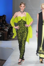 光と風を自在に操る大人のロマンティックスタイル - jun ashida(ジュン アシダ) 2012春夏コレクション｜写真55