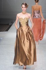 光と風を自在に操る大人のロマンティックスタイル - jun ashida(ジュン アシダ) 2012春夏コレクション｜写真58