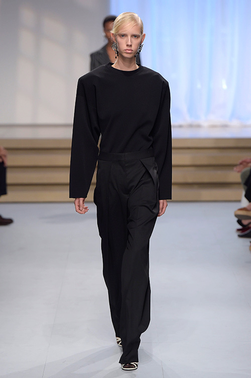 ジル サンダー(JIL SANDER) 2017年春夏ウィメンズコレクション