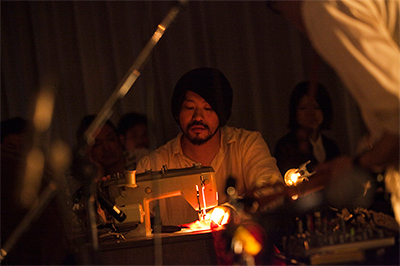 スズキタカユキ『情熱大陸』