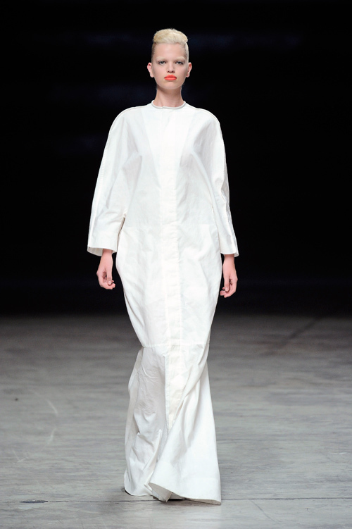 リック・オウエンス 2012年春夏<span>コレクション</span> - 写真10