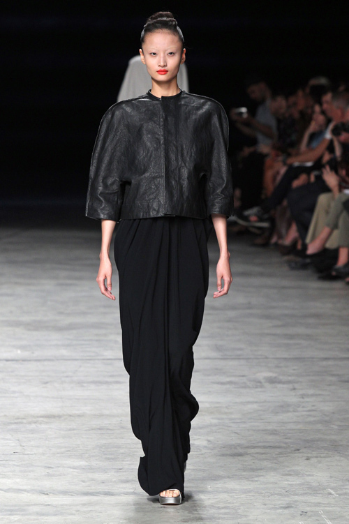 リック・オウエンス 2012年春夏<span>コレクション</span> - 写真11