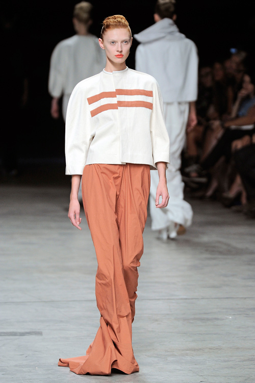 リック・オウエンス 2012年春夏<span>コレクション</span> - 写真14