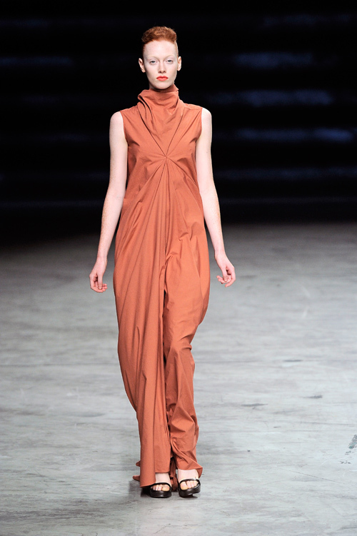 リック・オウエンス 2012年春夏<span>コレクション</span> - 写真15