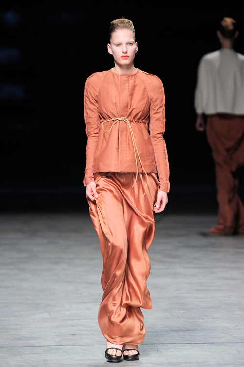 リック・オウエンス 2012年春夏<span>コレクション</span> - 写真16