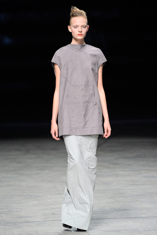 リック・オウエンス(Rick Owens) 2012年春夏ウィメンズコレクション  - 写真19