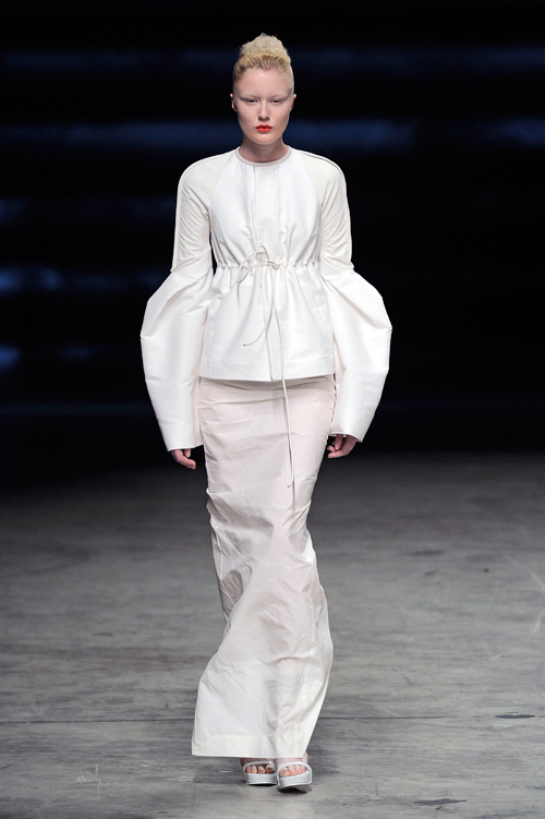 リック・オウエンス 2012年春夏<span>コレクション</span> - 写真23