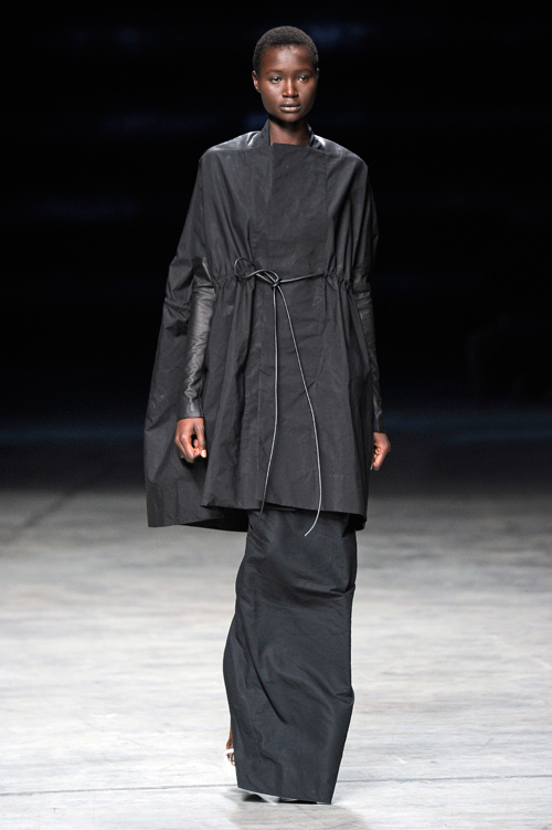 リック・オウエンス(Rick Owens) 2012年春夏ウィメンズコレクション  - 写真25