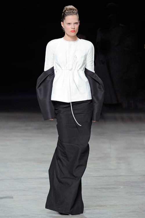 リック・オウエンス 2012年春夏<span>コレクション</span> - 写真27