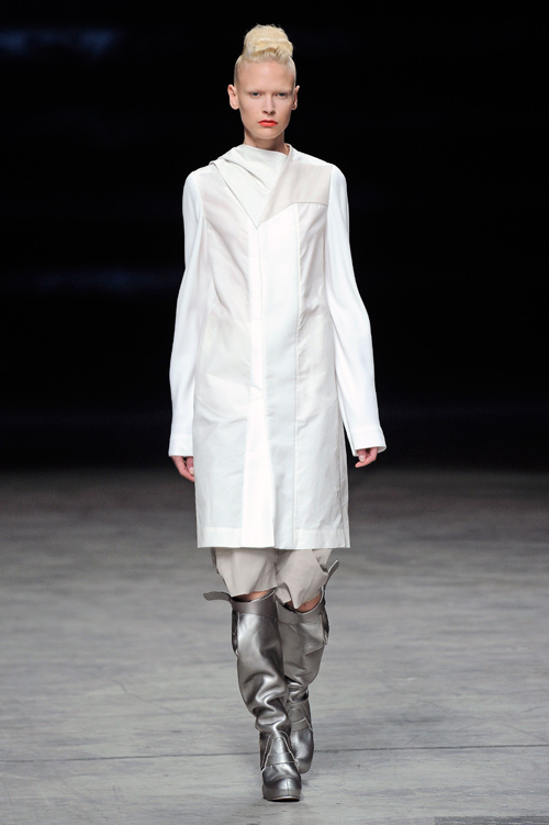 リック・オウエンス 2012年春夏<span>コレクション</span> - 写真34