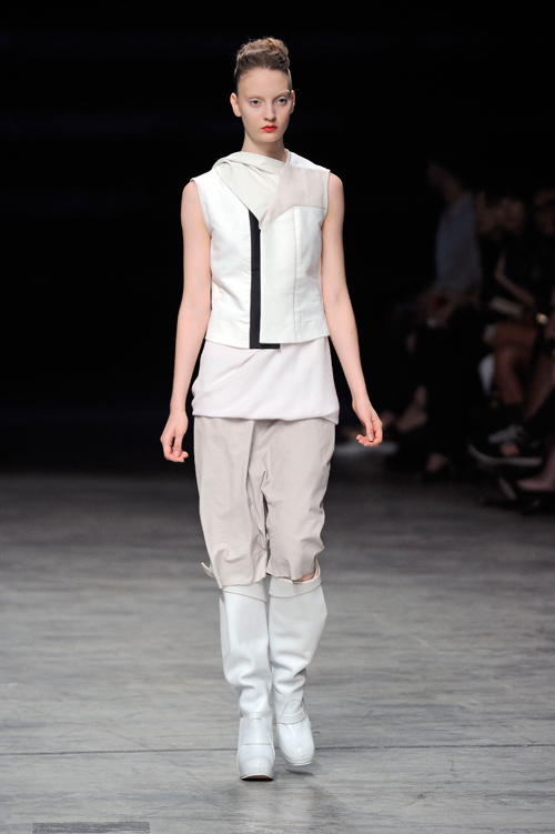 リック・オウエンス(Rick Owens) 2012年春夏ウィメンズコレクション  - 写真35