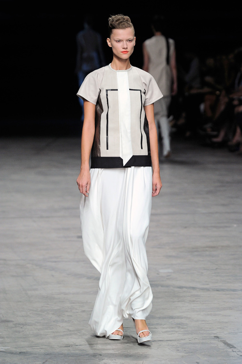 リック・オウエンス(Rick Owens) 2012年春夏ウィメンズコレクション  - 写真37