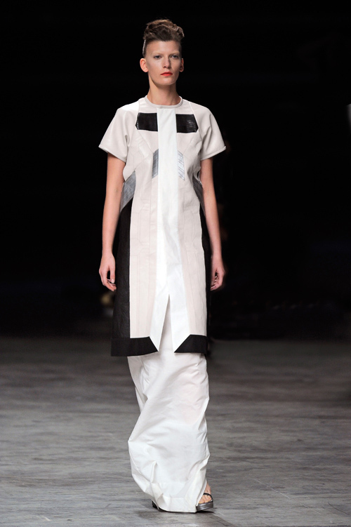 リック・オウエンス(Rick Owens) 2012年春夏ウィメンズコレクション  - 写真38