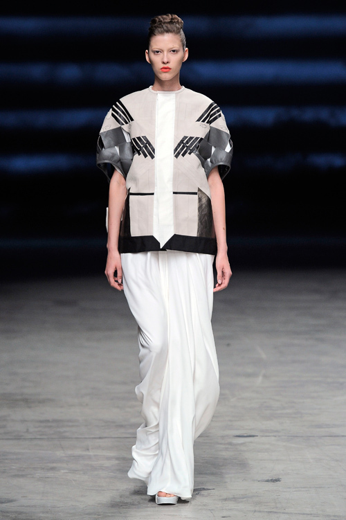 リック・オウエンス 2012年春夏<span>コレクション</span> - 写真41