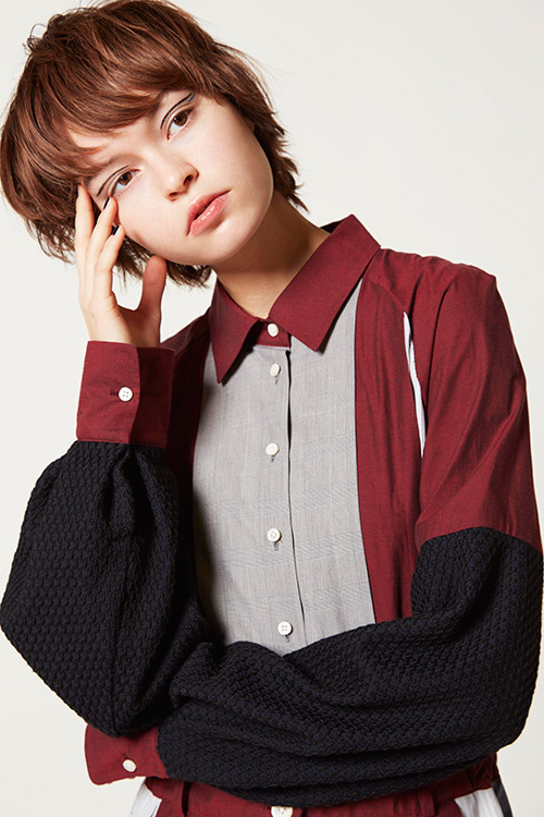 ミドラ 2017-18年秋冬<span>コレクション</span> - 写真1