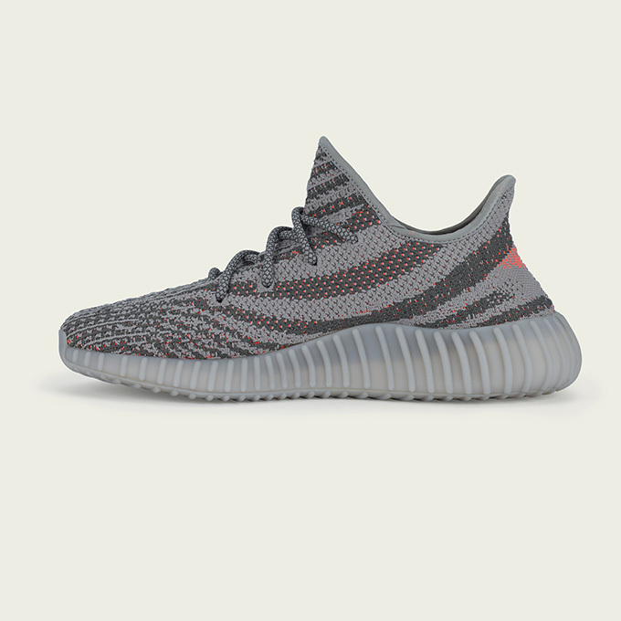 アディダス(adidas) YEEZY BOOST 350 V2｜写真2