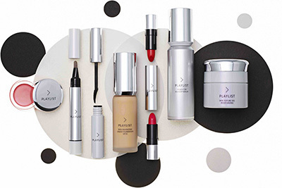 資生堂「プレイリスト(PLAYLIST)」