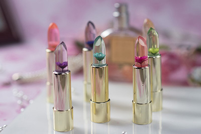 ラフォーレ原宿に限定ショップ - カイリ ジュメイのフラワーリップから日本限定モデルも