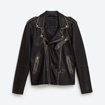 写真5/28｜ZARA 16年秋冬メンズ新作アウター、レザージャケット