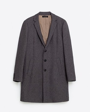 ZARA 16年秋冬メンズ新作アウター、レザージャケットやボア付きG