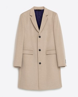 ZARA 16年秋冬メンズ新作アウター、レザージャケットやボア付きG