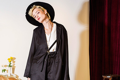 ベルナベウ(Bernabeu) 2017年春夏 メンズ