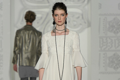 ダックス 2017年春夏 ウィメンズ コレクション