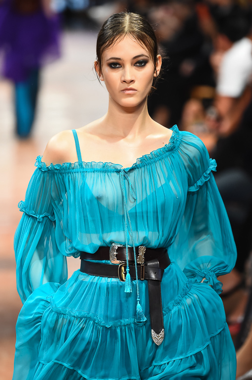 アルベルタ フェレッティ 2017年春夏<span>コレクション</span> - 写真5