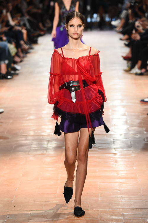 アルベルタ フェレッティ 2017年春夏<span>コレクション</span> - 写真11