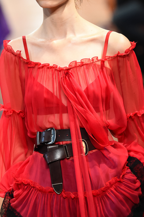アルベルタ フェレッティ 2017年春夏<span>コレクション</span> - 写真12