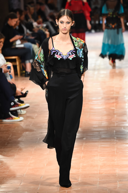 アルベルタ フェレッティ 2017年春夏<span>コレクション</span> - 写真15