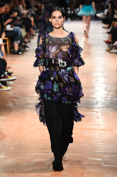 アルベルタ フェレッティ 2017年春夏<span>コレクション</span> - 写真34
