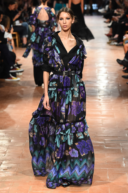 アルベルタ フェレッティ(ALBERTA FERRETTI) 2017年春夏ウィメンズコレクション  - 写真35