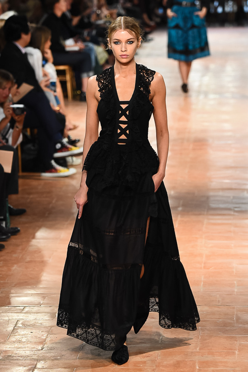 アルベルタ フェレッティ 2017年春夏<span>コレクション</span> - 写真37