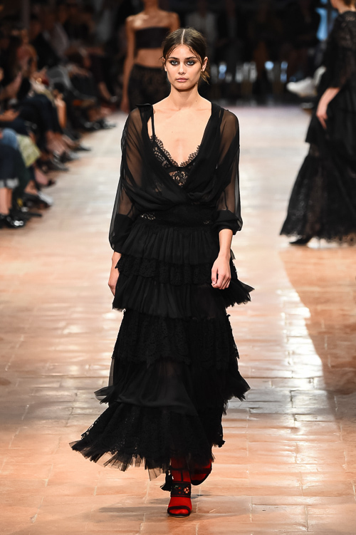 アルベルタ フェレッティ(ALBERTA FERRETTI) 2017年春夏ウィメンズコレクション  - 写真51