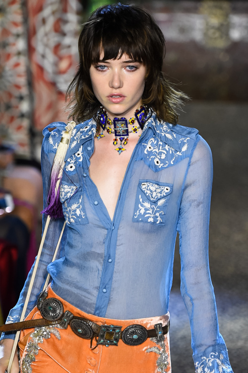 ロベルト カヴァリ 2017年春夏<span>コレクション</span> - 写真3