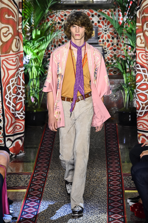 ロベルト カヴァリ 2017年春夏<span>コレクション</span> - 写真5