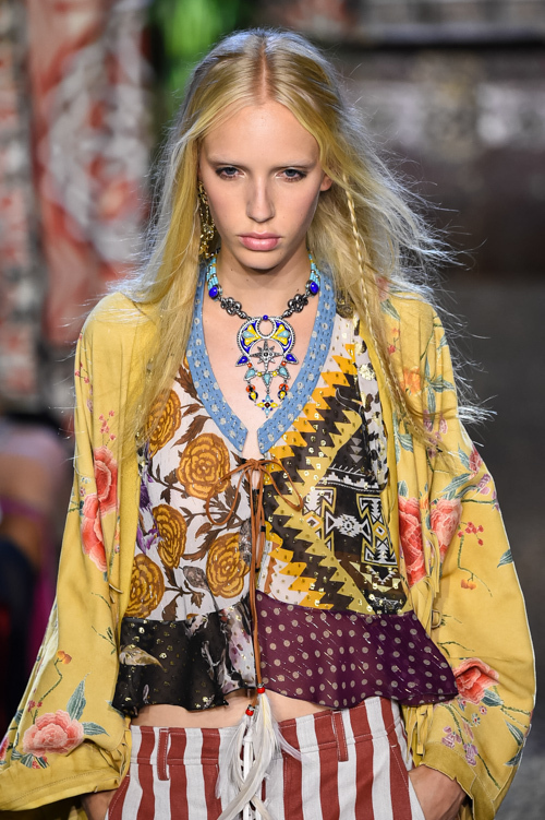 ロベルト カヴァリ 2017年春夏<span>コレクション</span> - 写真12