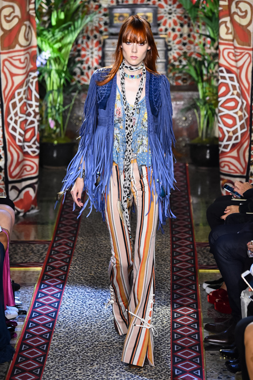 ロベルト カヴァリ 2017年春夏<span>コレクション</span> - 写真18