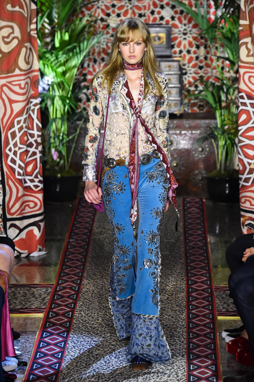 ロベルト カヴァリ 2017年春夏<span>コレクション</span> - 写真30