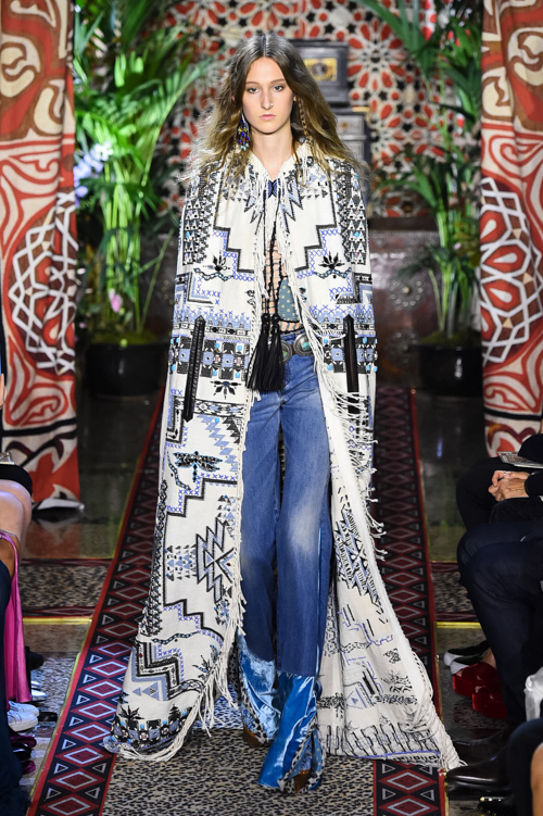 ロベルト カヴァリ(roberto cavalli) 2017年春夏ウィメンズコレクション  - 写真36