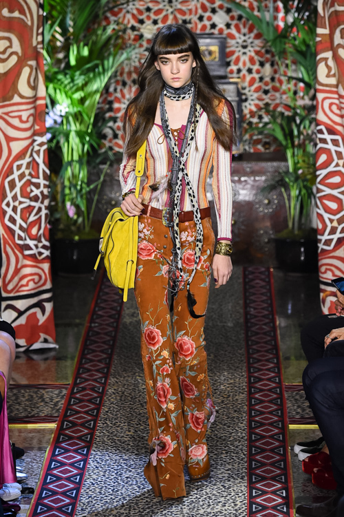 ロベルト カヴァリ 2017年春夏<span>コレクション</span> - 写真42